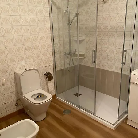 Сasa de vacaciones Historic Center House In Viveiro